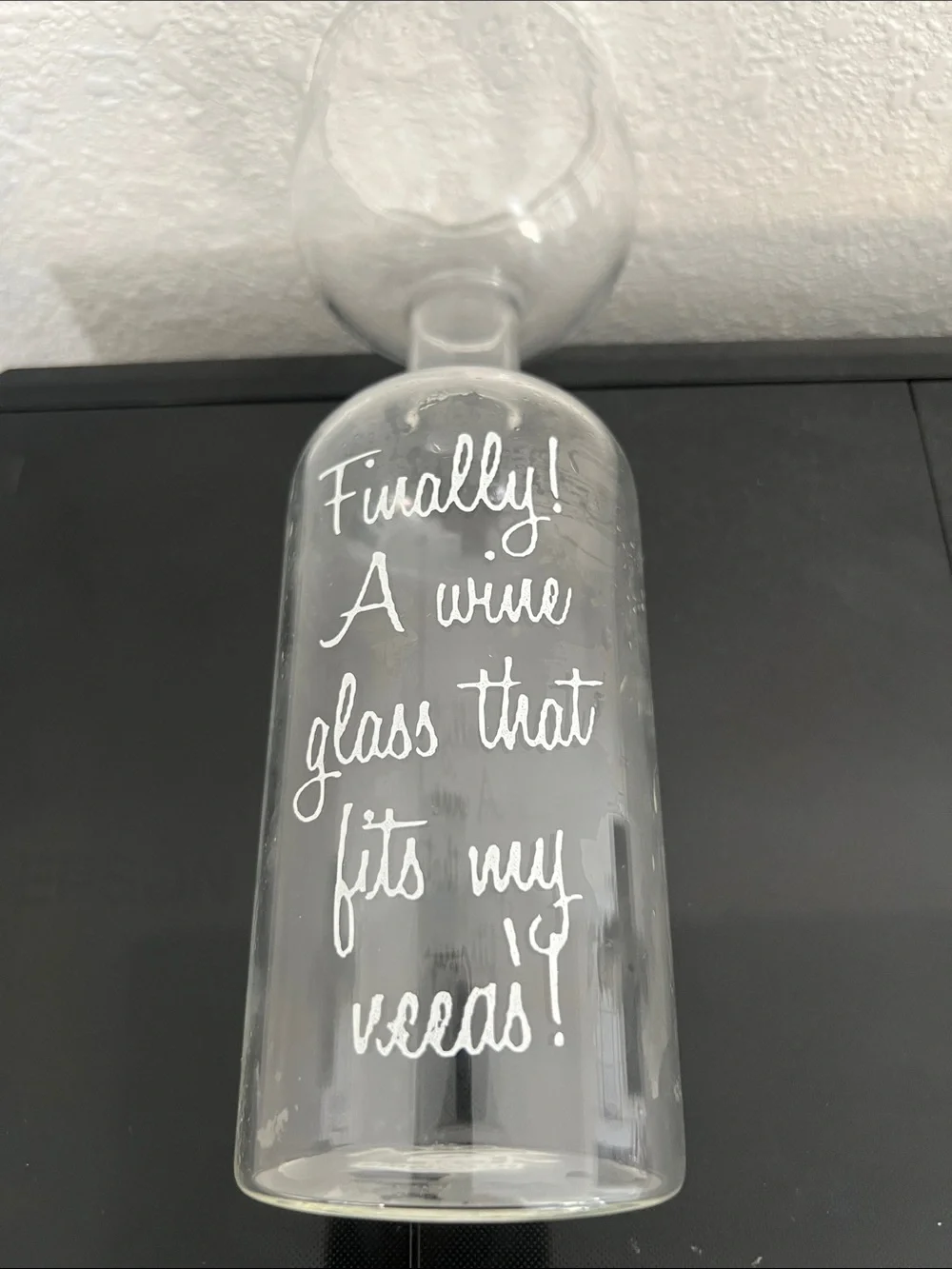 Wine Glass-Bottle